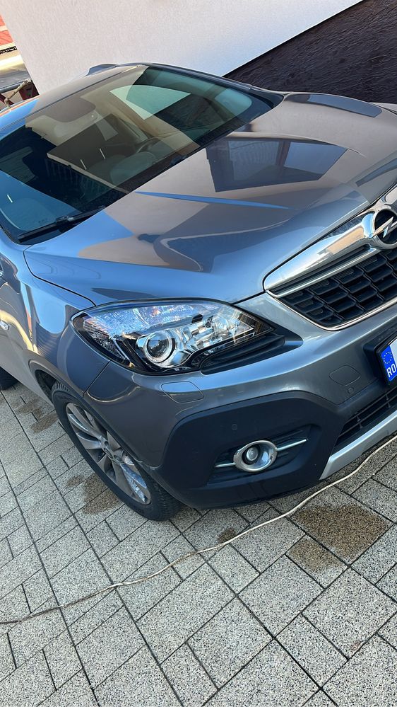 Opel Mokka, impecabil , 2014, 4x4, 75000 km reali , fara surprize