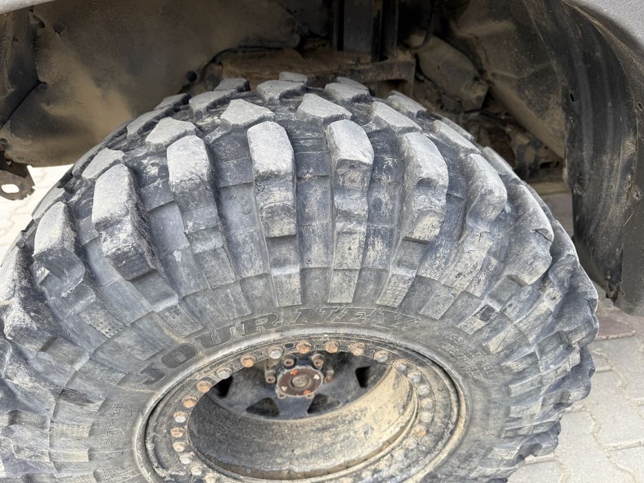 Nissan Patrol y60 y61 anvelope off road