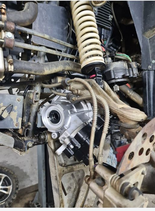 Cf Moto X8 800cmc, RAR nr negre