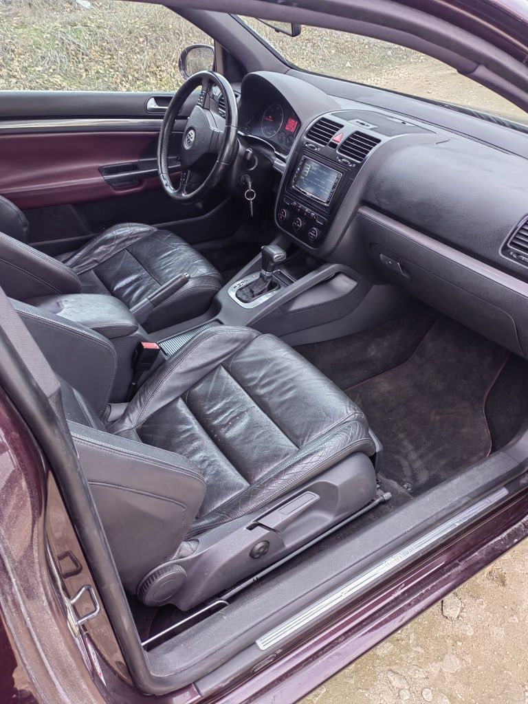 Голф 5 2.0 TDI DSG