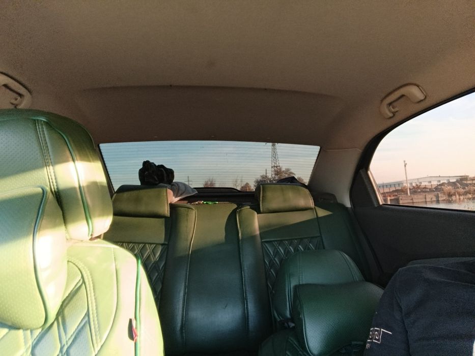 Mashinani xurmat qiladigan odamga beriladi