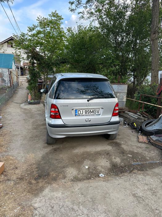 Vand Mercedes A class 1.4 benzina