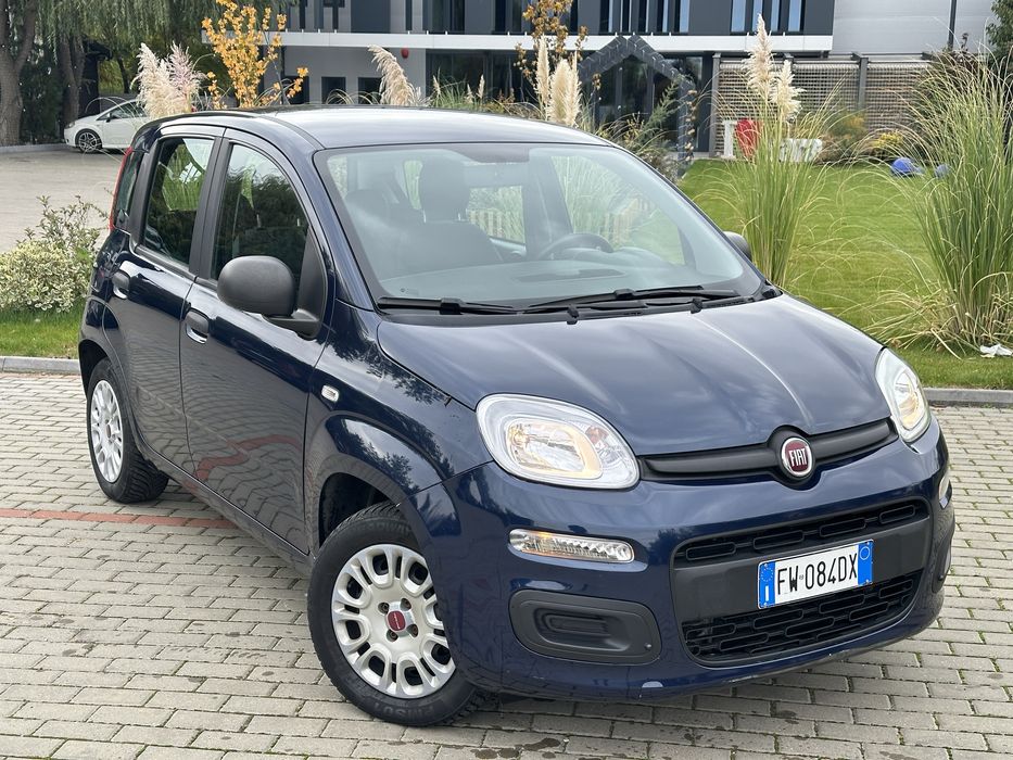 Fiat Panda /GPL Fabrica /58.000km