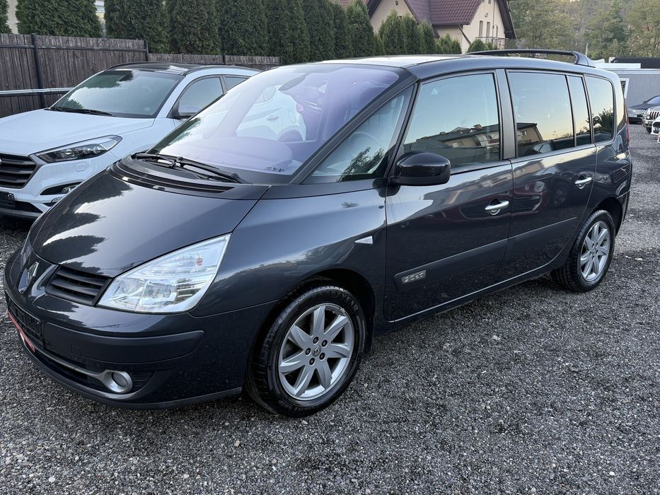 Posibilitate Rate Renault Grand Scenic 7 locuri Panoramic Garantie