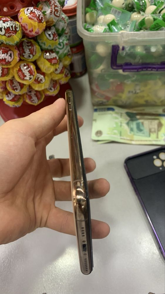 Iphone 11 Pro Max Gold