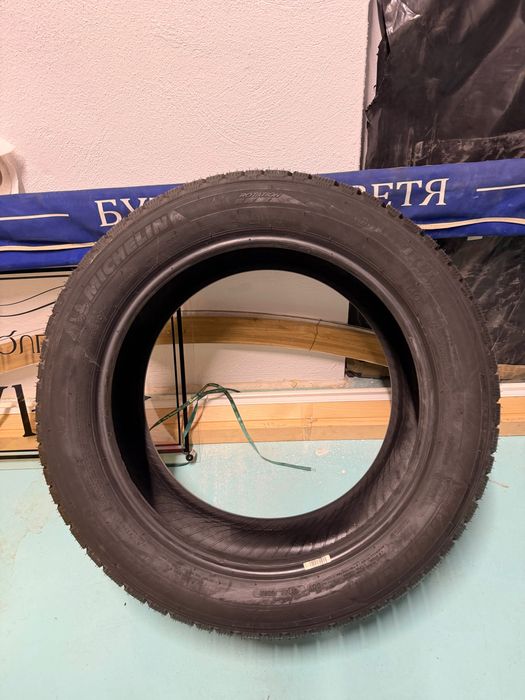 Michelin Latitude Alpin 255/50 R19, зимна гума, 8 мм