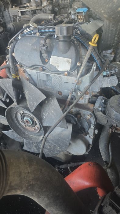 Motor 3.0 euro 5 Iveco Daily doar 90.000 de km motor Iveco Daily motor
