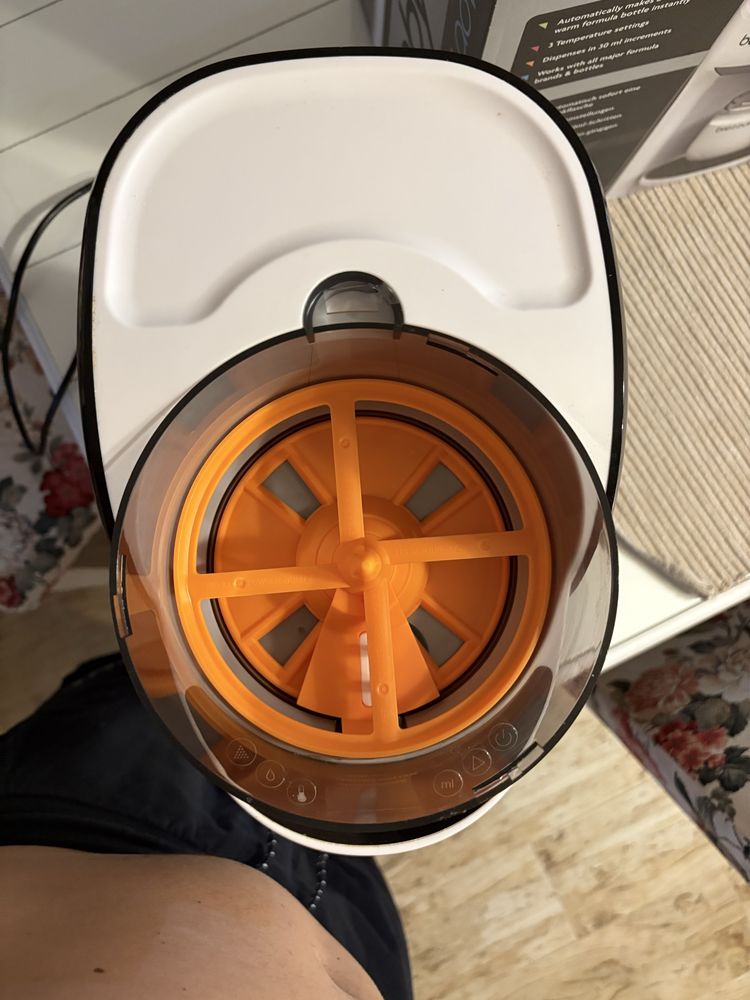 Baby Brezza formula pro advanced