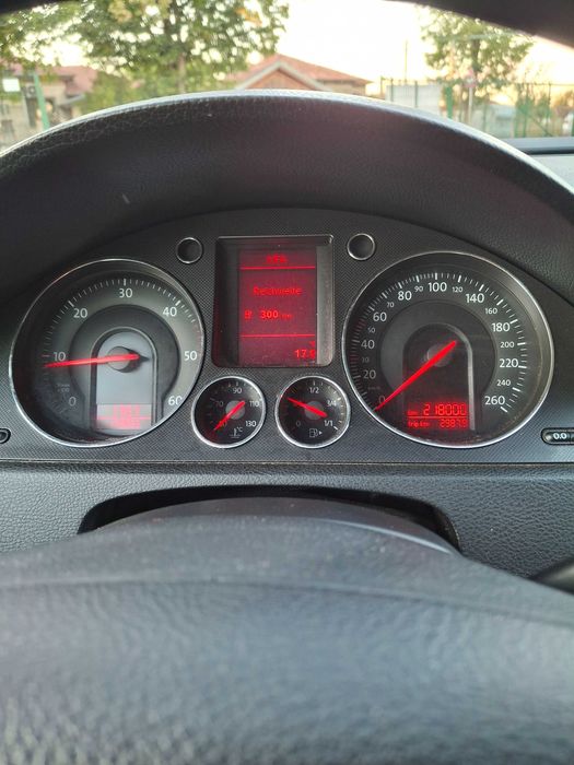 VW Passat 6 1.9TDI 105к.с