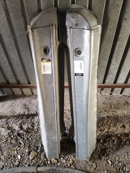 Пороги БМВ е 36 ..