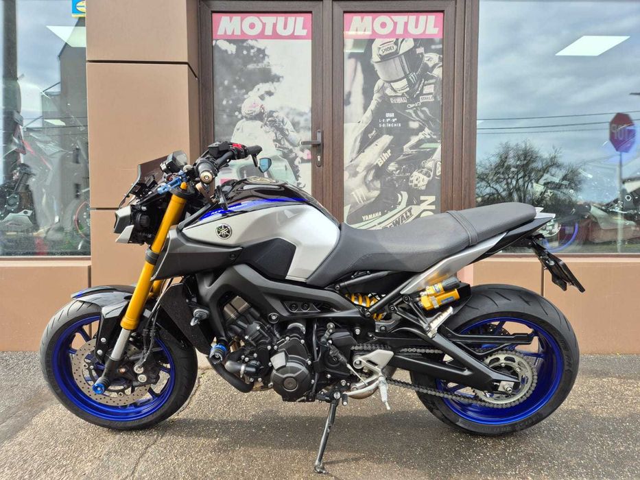 Yamaha MT-09 SP ABS ~ Garantie 12 luni ~ Rate ~