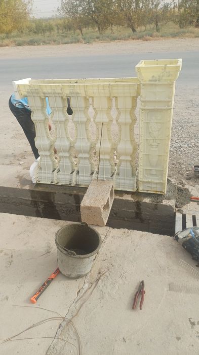 Biton panjaralar sotiladi dastafka bor.