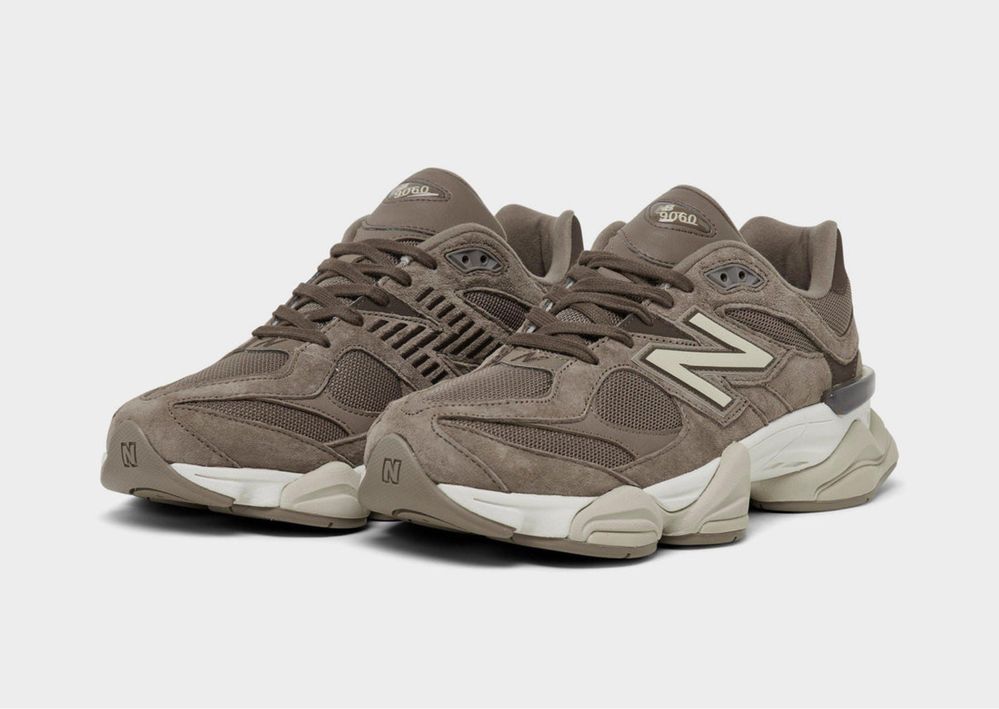 Mushroom Brown 9060 New balance