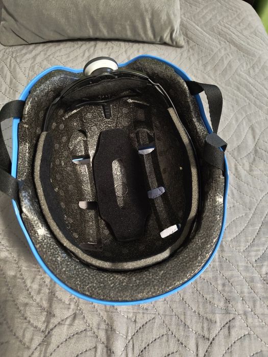 Casca oxelo role/skate adult