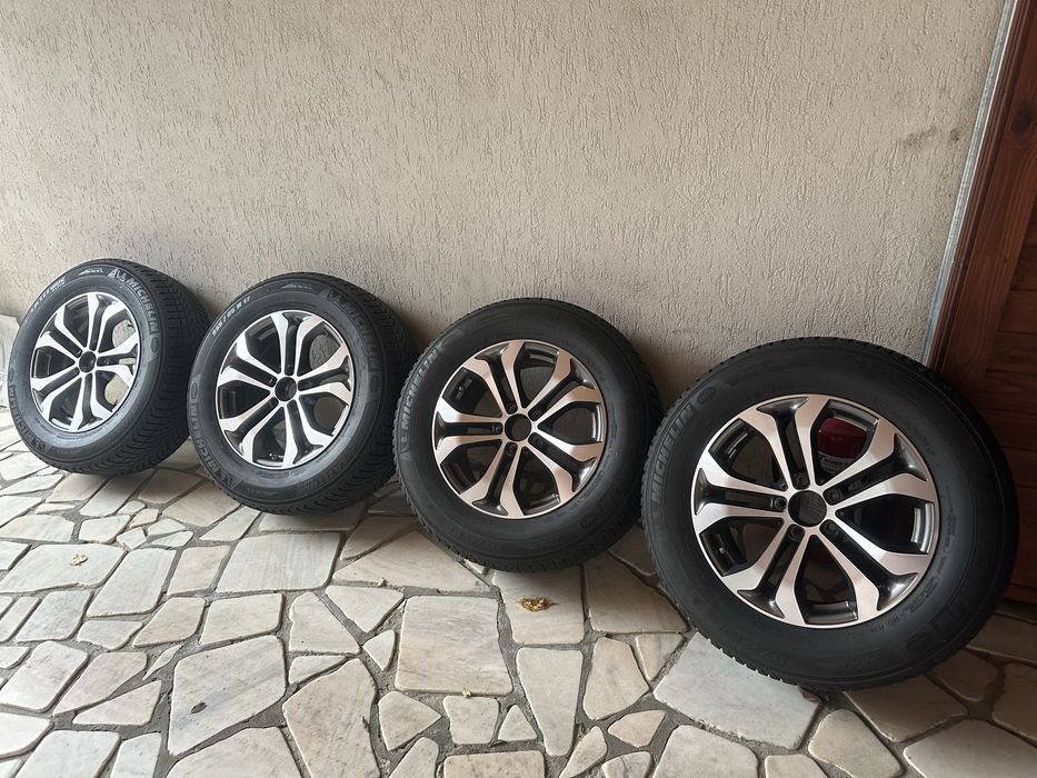 Jante Mercedes GLC 2015-2022