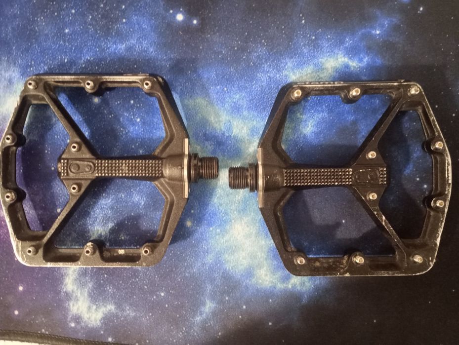 Vand pedale Crankbrothers stamp 7