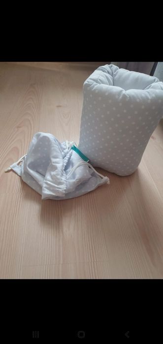 Perna alaptare de brat