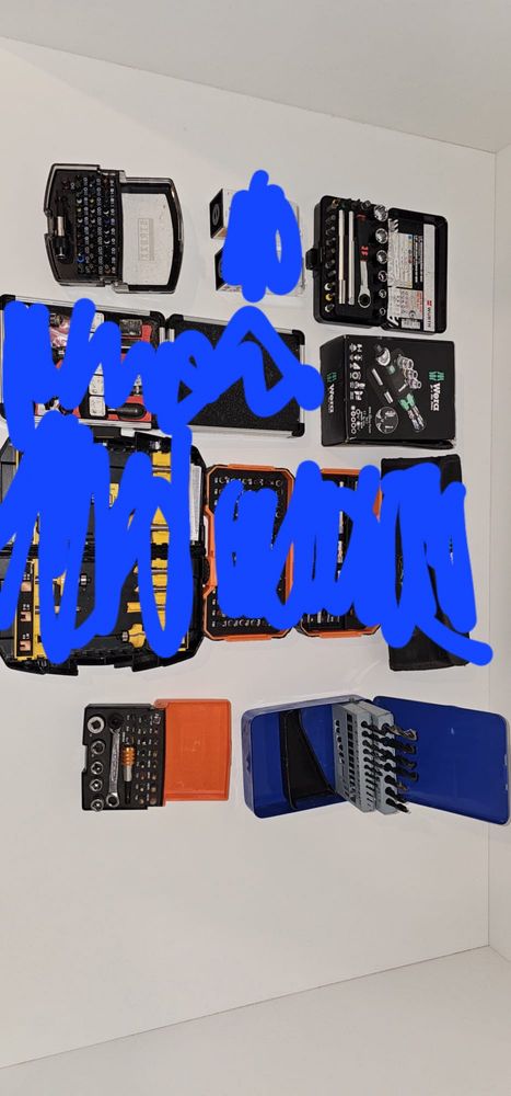 Bahco Knipex Wera Klauke Rems DeWalt Fluke Bosch Elma Wiha Wurth