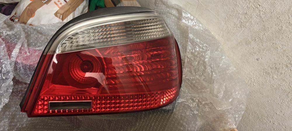 Стопове  BMW е 60