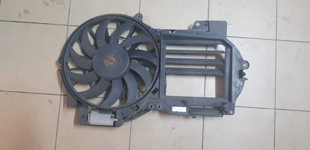 Capota cadru motor Volan Trager Electroventilator Audi A6 C6 20Tdi CAG