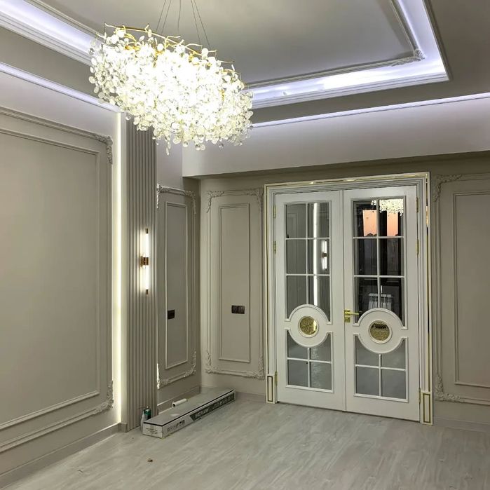 Евро ремонт под ключ