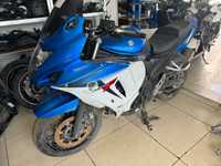 Suzuki GSXF / GSX-F 650 2014 на ЧАСТИ