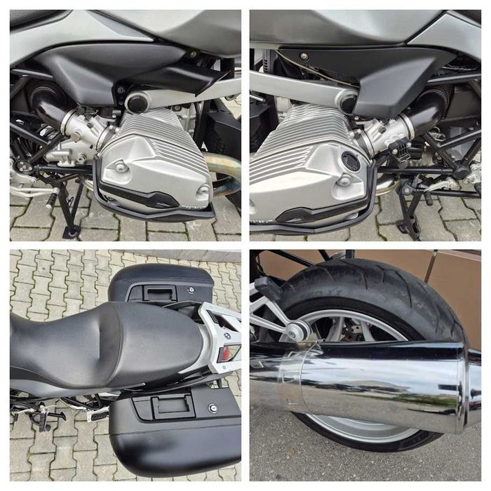 BMW R1200 R ~ Garantie 12 luni ~ Rate fără DOBÂNDA ~