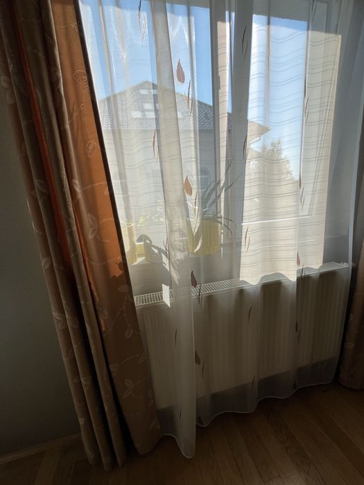 Galerii cu perdele si draperii ap 2 camere