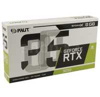 Видеокарта Palit RTX 3050 StormX, 8 GB, GeForce RTX3050