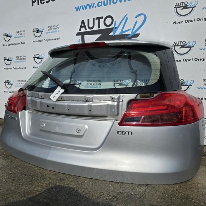 Haion cu luneta Opel Insignia A