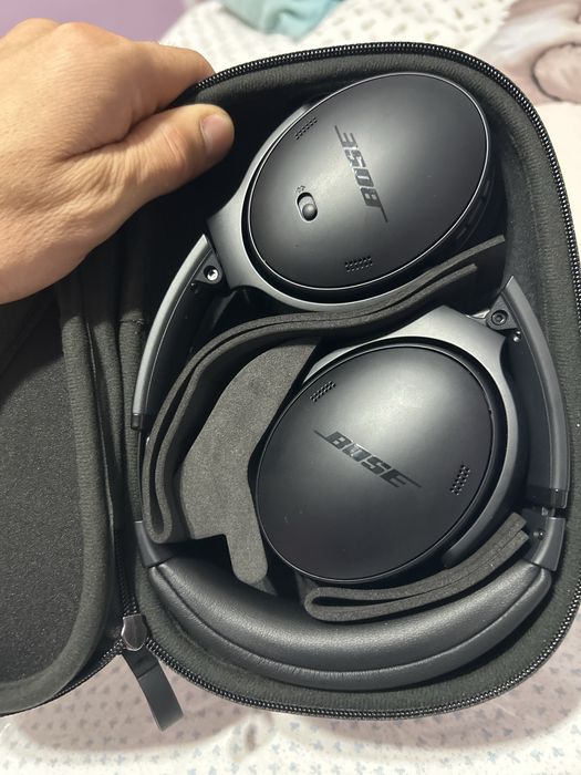 Bose QuietComfort 45 Casti Headphones Noi Nefolosite