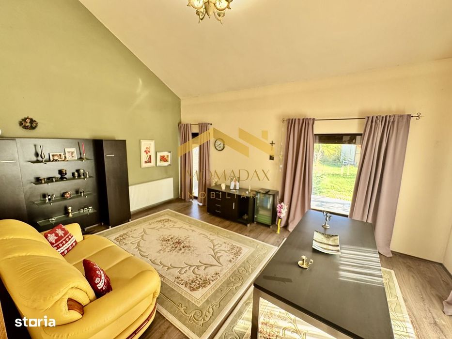 Cheveresu Mare-Casa Individuala-Disponibilă Imediat