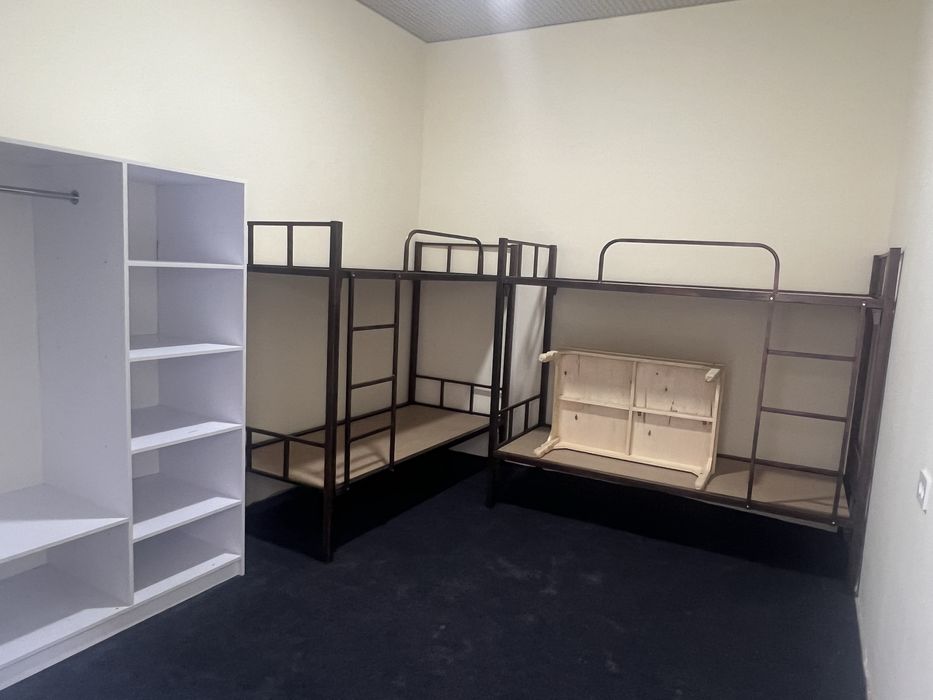 Talaba qizlarga kvartira