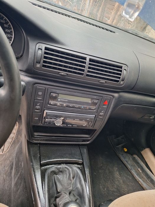 Bara fata grila faruri capota aripi uși haion vw passat b5 1.9 ajm