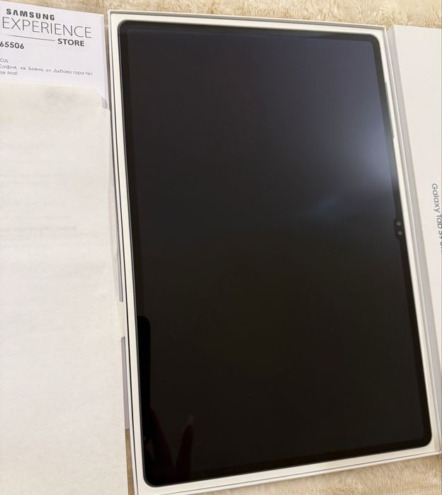 Продавам Samsung Galaxy  Tab S9 Ultra 5G 14.6. 5