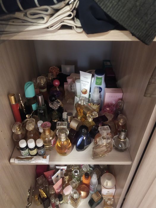 Продаю духи Faberlic и эйвон