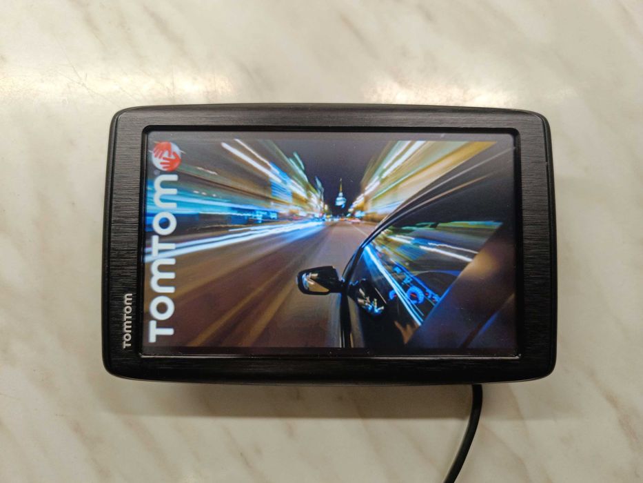 GPS camion TIR Tomtom Start 60 6 inch full Europa Truck 2025