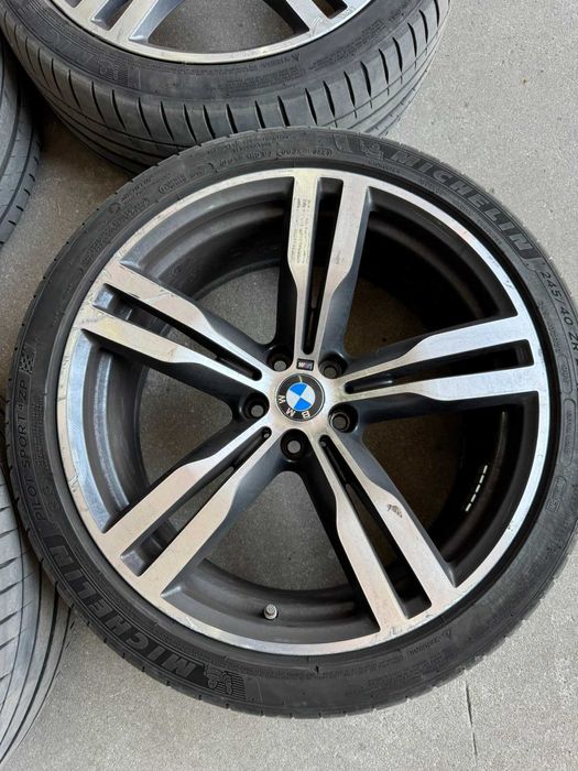 Джанти с гуми за  BMW G11