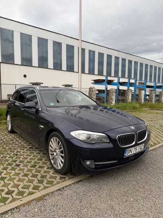 BMW 525 f11 xdrive