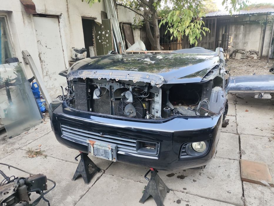 Toyota Sequoia 2008