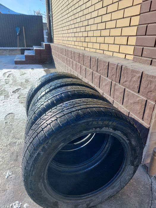 Шины зимний 16размер
