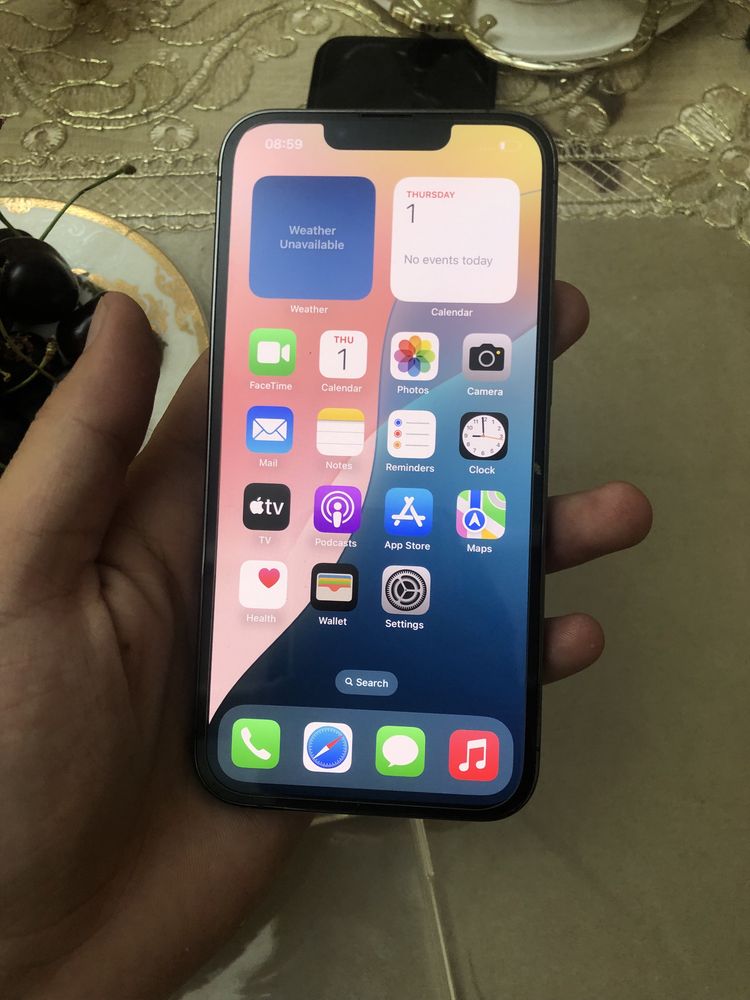 Iphone 13 pro 128