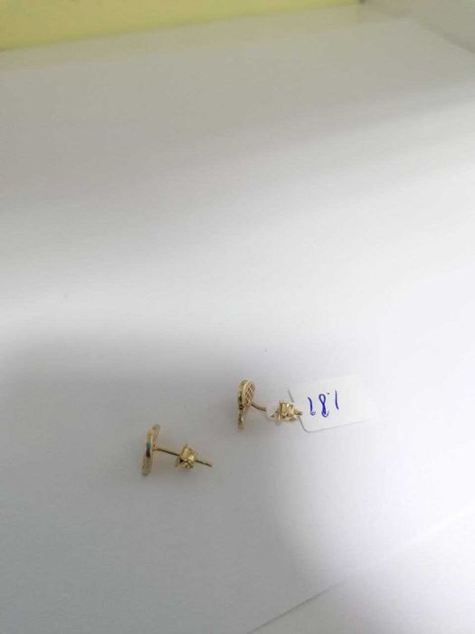 cercei aur 14k (m2) star amanet