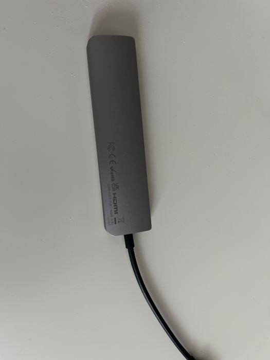 Докинг станция SATECHI 7-in-1