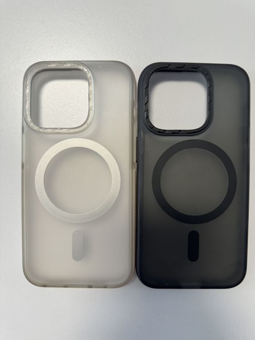 Husa / carcasa protectie Apple Iphone 15 Pro Premium Hoco