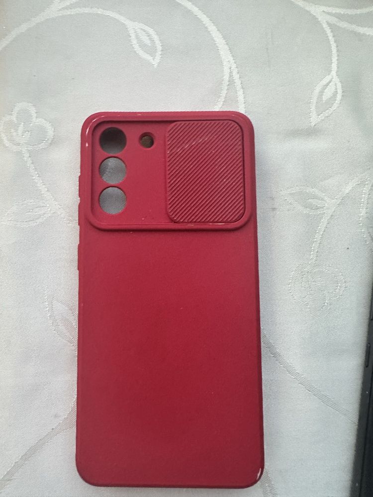Samsung S21 FE + 5 бр. калъфи подарък