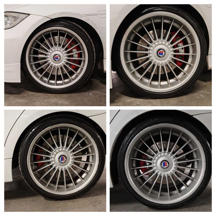 Alpina D3 #193 (BMW E90)