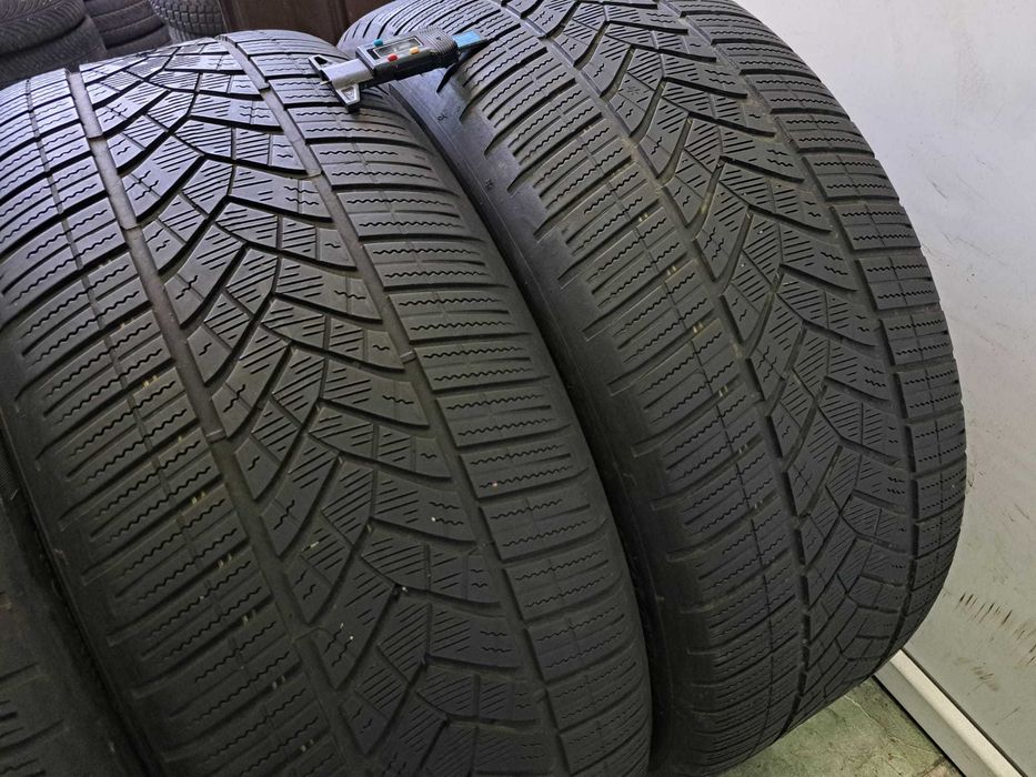 4 anvelope 255/50 R21 Goodyear