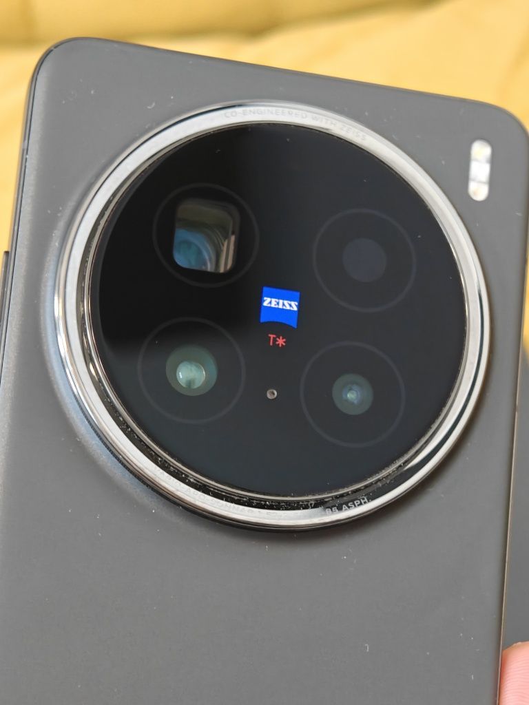 Vivo X200 Pro Black, Fullbox