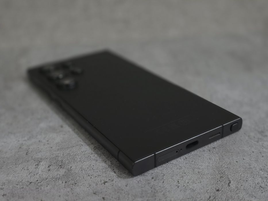 S24 Ultra 512 gb Black